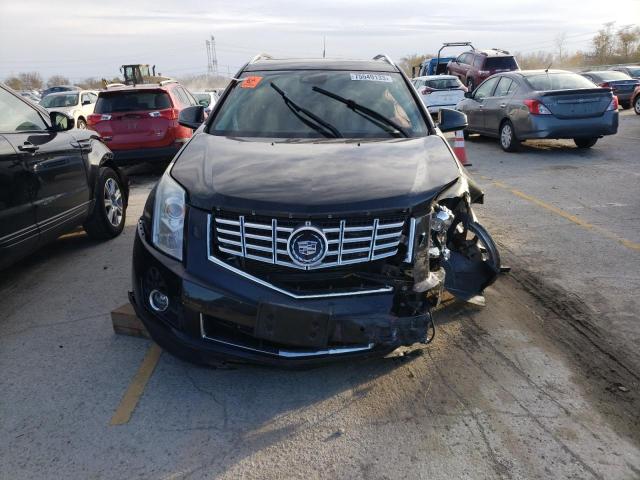 Photo 4 VIN: 3GYFNJE34DS655307 - CADILLAC SRX 