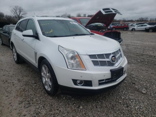 Photo 0 VIN: 3GYFNJE35DS555314 - CADILLAC SRX PREMIU 