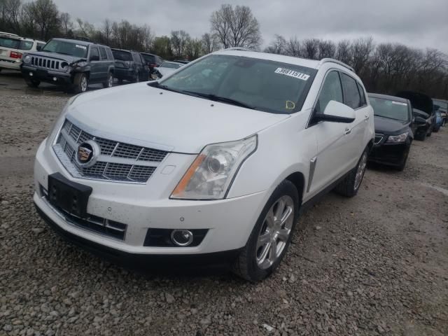 Photo 1 VIN: 3GYFNJE35DS555314 - CADILLAC SRX PREMIU 