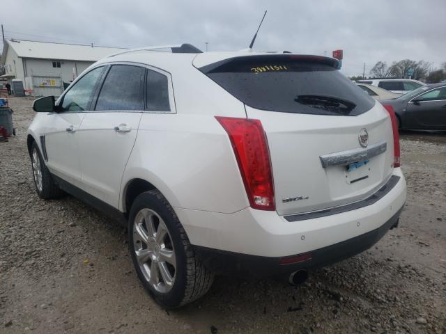 Photo 2 VIN: 3GYFNJE35DS555314 - CADILLAC SRX PREMIU 