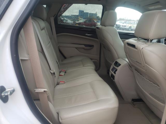 Photo 5 VIN: 3GYFNJE35DS555314 - CADILLAC SRX PREMIU 