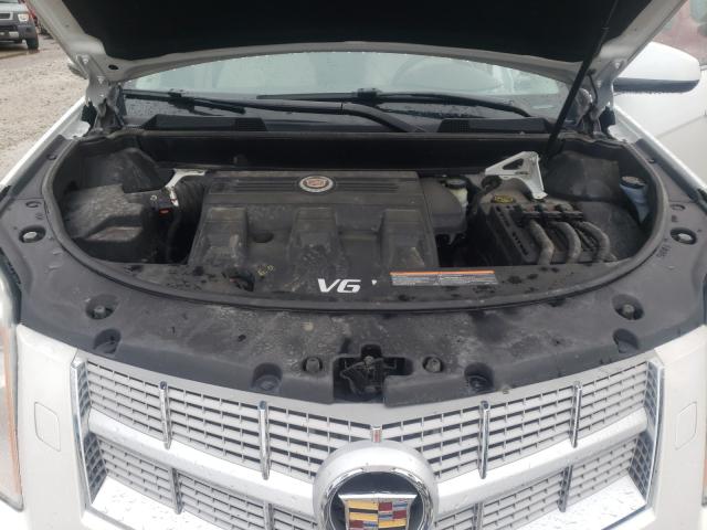 Photo 6 VIN: 3GYFNJE35DS555314 - CADILLAC SRX PREMIU 