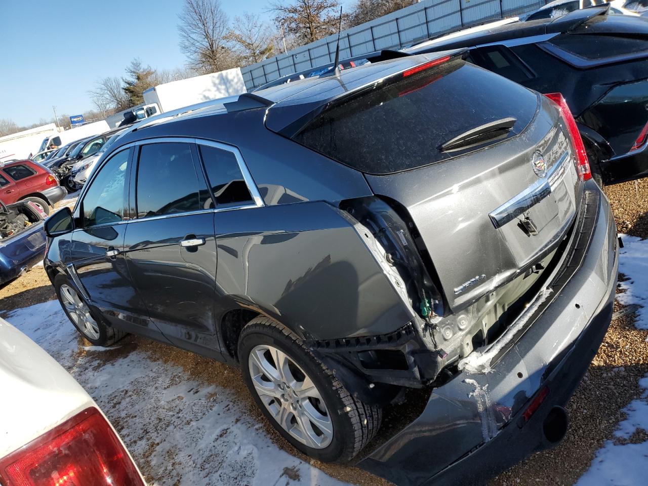 Photo 1 VIN: 3GYFNJE35DS608884 - CADILLAC SRX 