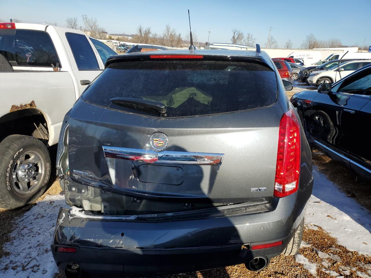 Photo 5 VIN: 3GYFNJE35DS608884 - CADILLAC SRX 