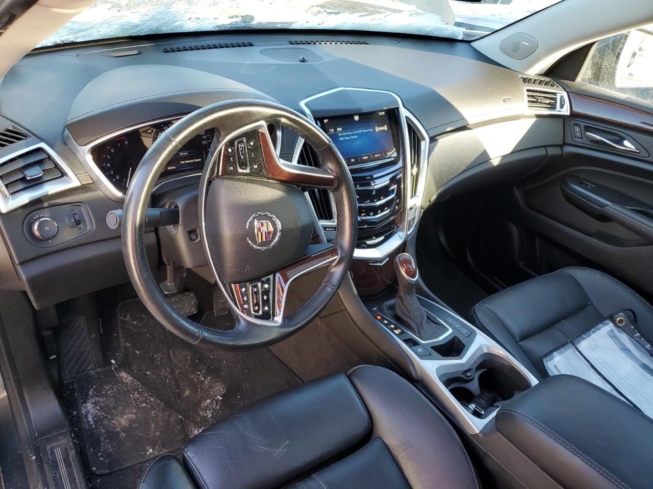 Photo 7 VIN: 3GYFNJE35DS608884 - CADILLAC SRX 