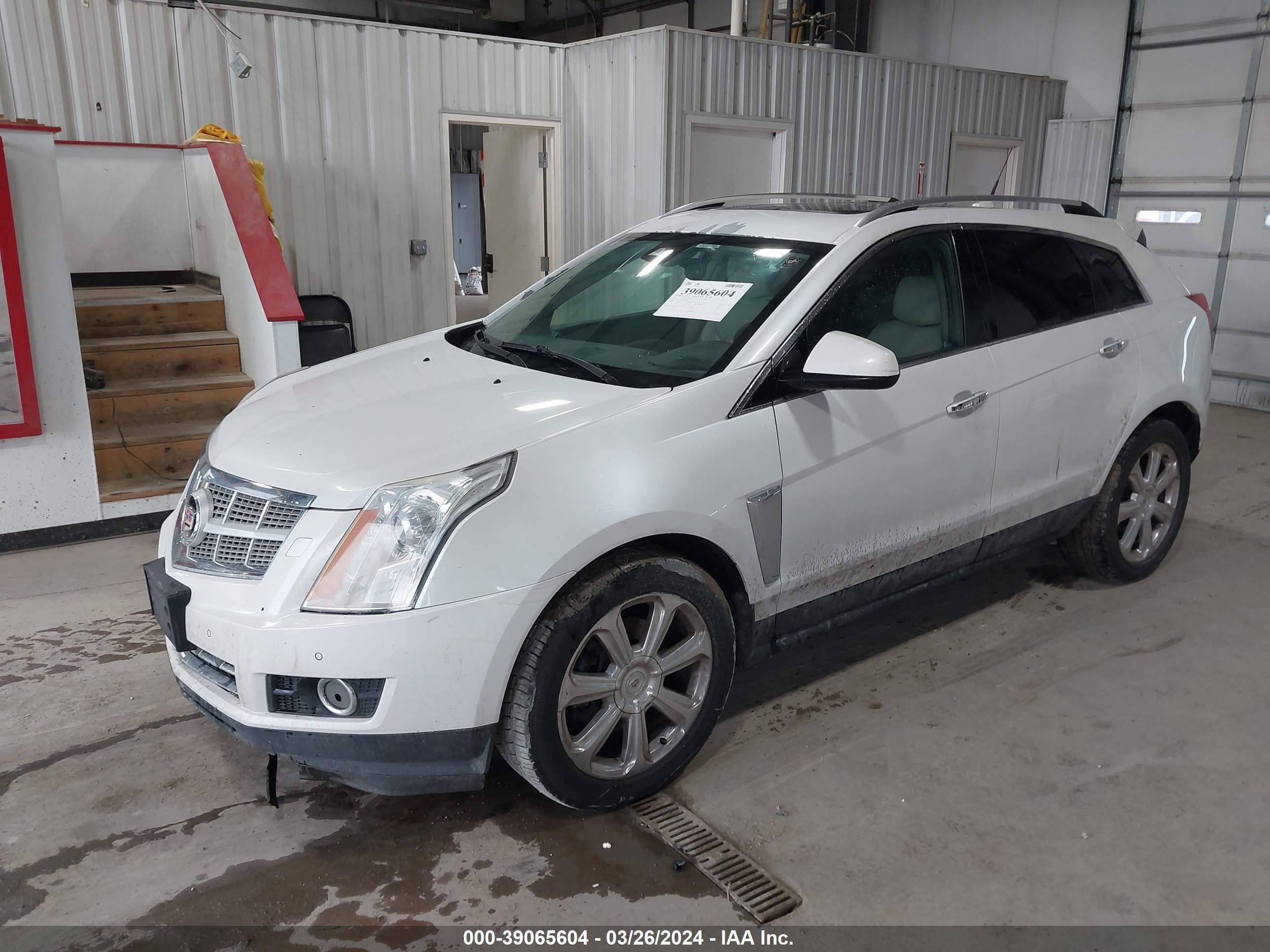 Photo 1 VIN: 3GYFNJE36DS519843 - CADILLAC SRX PREMIU 