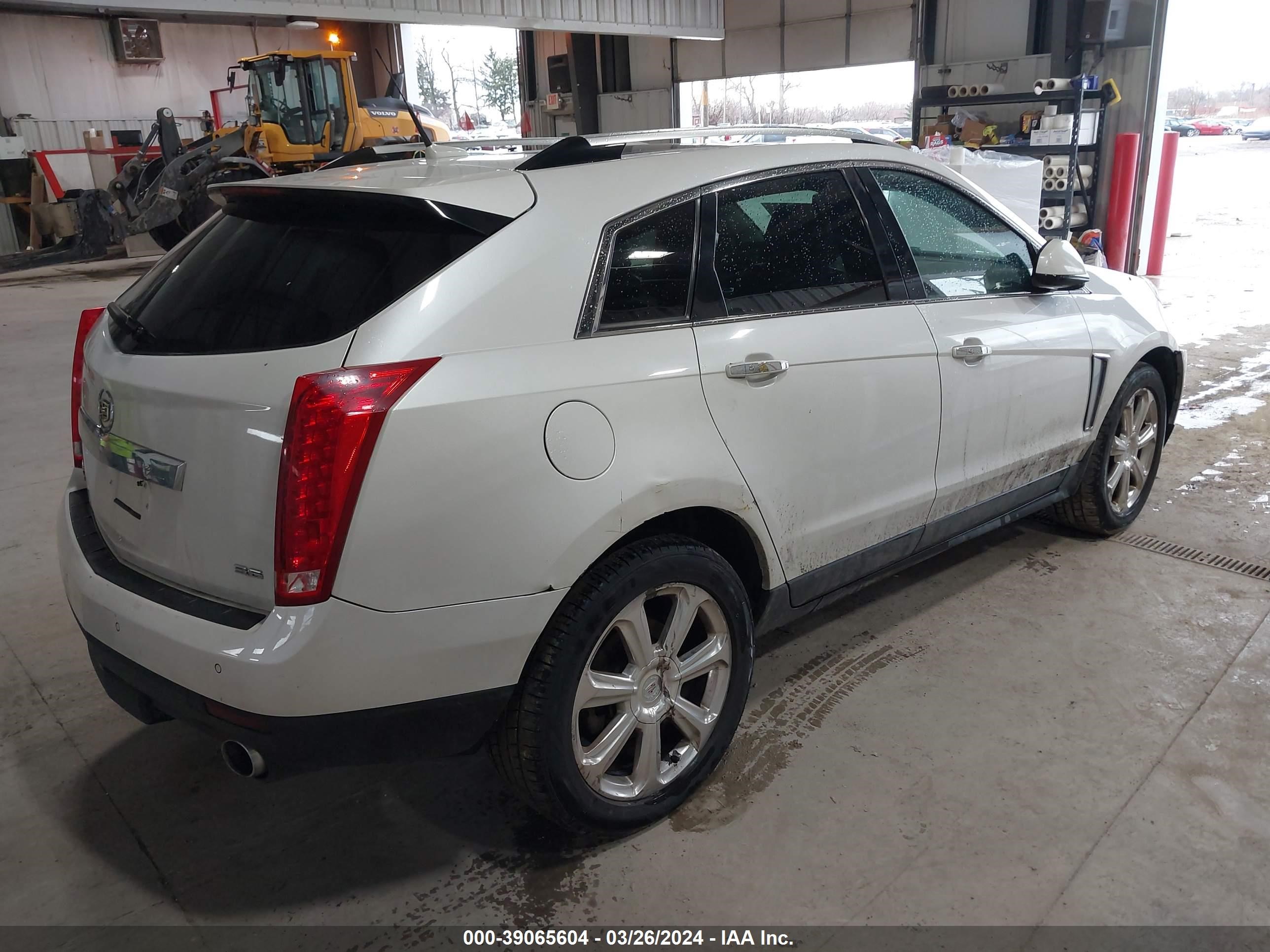 Photo 3 VIN: 3GYFNJE36DS519843 - CADILLAC SRX PREMIU 