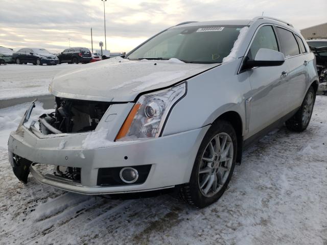 Photo 1 VIN: 3GYFNJE36DS631395 - CADILLAC SRX PREMIU 