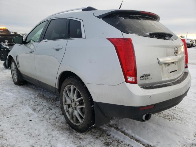 Photo 2 VIN: 3GYFNJE36DS631395 - CADILLAC SRX PREMIU 