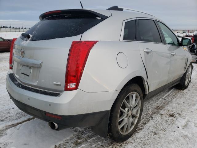 Photo 3 VIN: 3GYFNJE36DS631395 - CADILLAC SRX PREMIU 