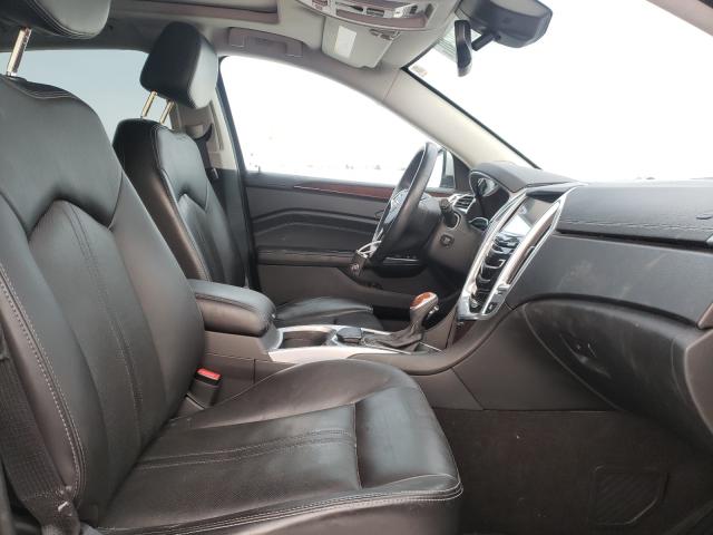 Photo 4 VIN: 3GYFNJE36DS631395 - CADILLAC SRX PREMIU 