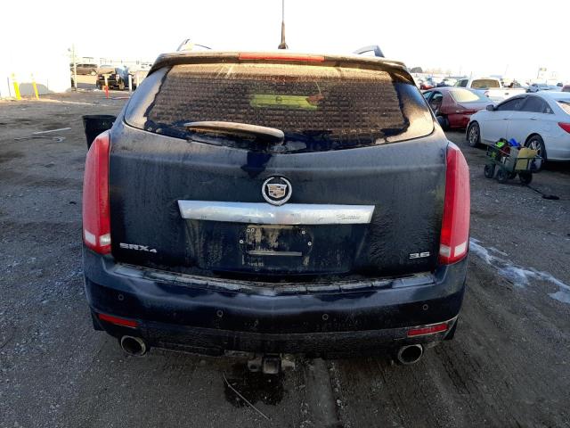 Photo 5 VIN: 3GYFNJE37DS544542 - CADILLAC SRX PREMIU 