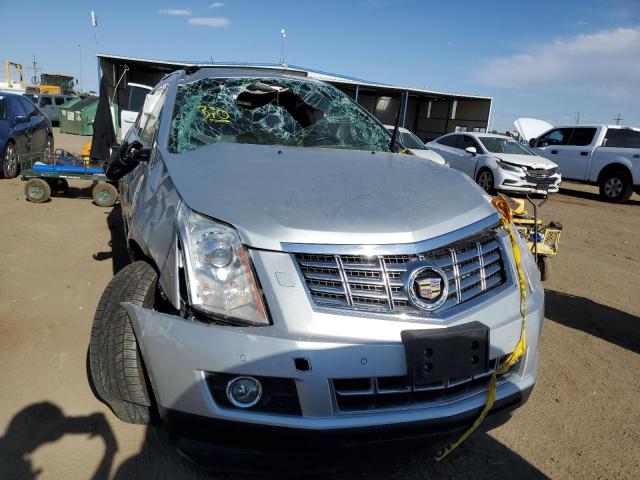 Photo 4 VIN: 3GYFNJE37DS551829 - CADILLAC SRX PREMIU 