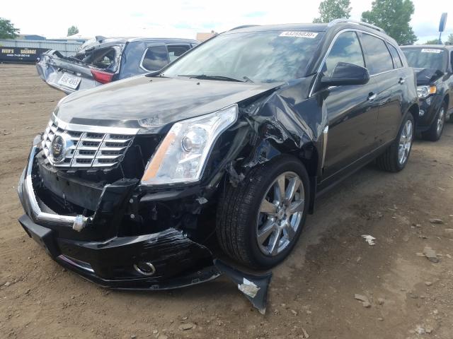 Photo 1 VIN: 3GYFNJE38DS563505 - CADILLAC SRX PREMIU 