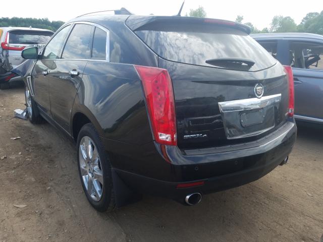 Photo 2 VIN: 3GYFNJE38DS563505 - CADILLAC SRX PREMIU 