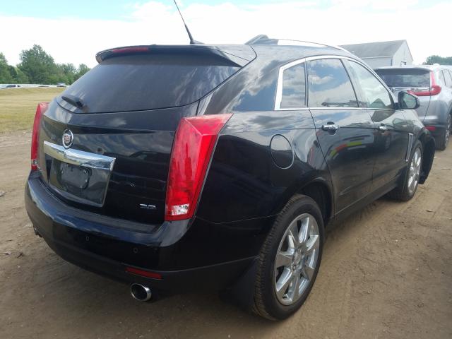 Photo 3 VIN: 3GYFNJE38DS563505 - CADILLAC SRX PREMIU 