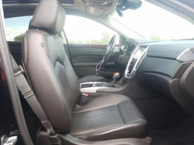 Photo 4 VIN: 3GYFNJE38DS563505 - CADILLAC SRX PREMIU 