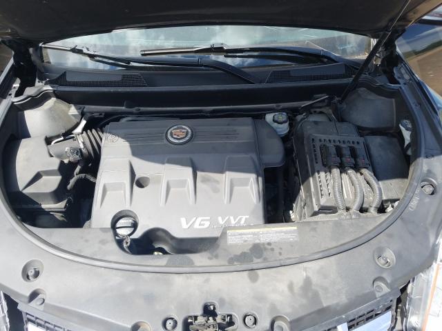 Photo 6 VIN: 3GYFNJE38DS563505 - CADILLAC SRX PREMIU 