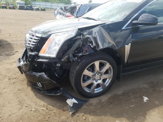 Photo 8 VIN: 3GYFNJE38DS563505 - CADILLAC SRX PREMIU 