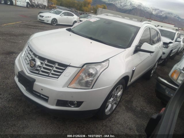 Photo 1 VIN: 3GYFNJE38DS611343 - CADILLAC SRX 