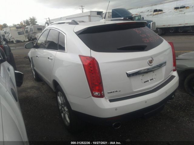 Photo 2 VIN: 3GYFNJE38DS611343 - CADILLAC SRX 