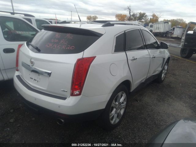 Photo 3 VIN: 3GYFNJE38DS611343 - CADILLAC SRX 