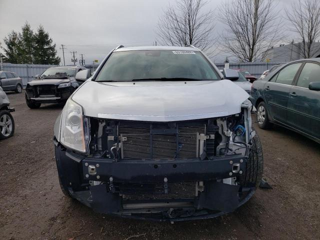 Photo 4 VIN: 3GYFNJE38DS651258 - CADILLAC SRX PREMIU 