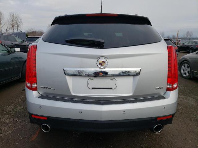 Photo 5 VIN: 3GYFNJE38DS651258 - CADILLAC SRX PREMIU 