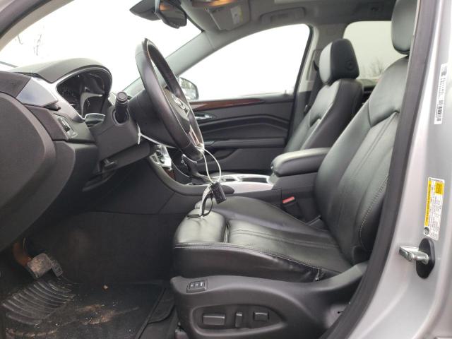 Photo 6 VIN: 3GYFNJE38DS651258 - CADILLAC SRX PREMIU 