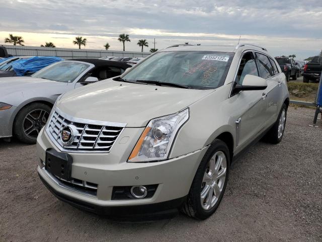 Photo 1 VIN: 3GYFNJE38DS652006 - CADILLAC SRX PREMIU 