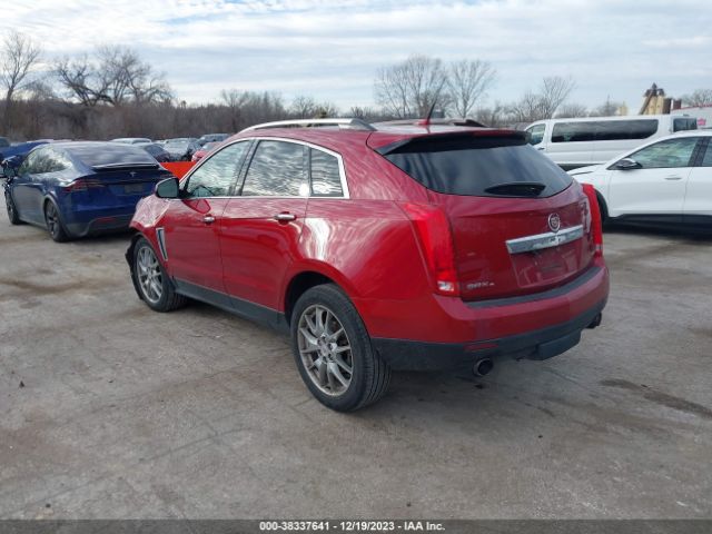 Photo 2 VIN: 3GYFNJE39DS513633 - CADILLAC SRX 