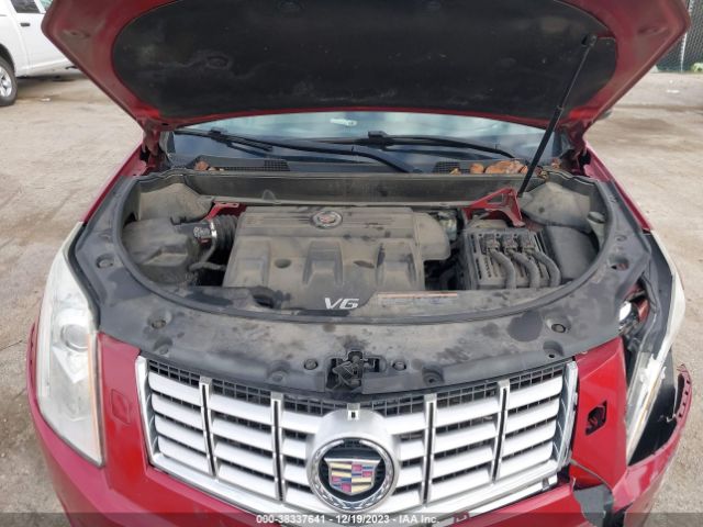 Photo 9 VIN: 3GYFNJE39DS513633 - CADILLAC SRX 