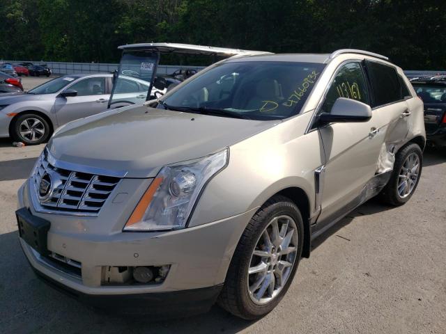 Photo 1 VIN: 3GYFNJE39DS537074 - CADILLAC SRX 