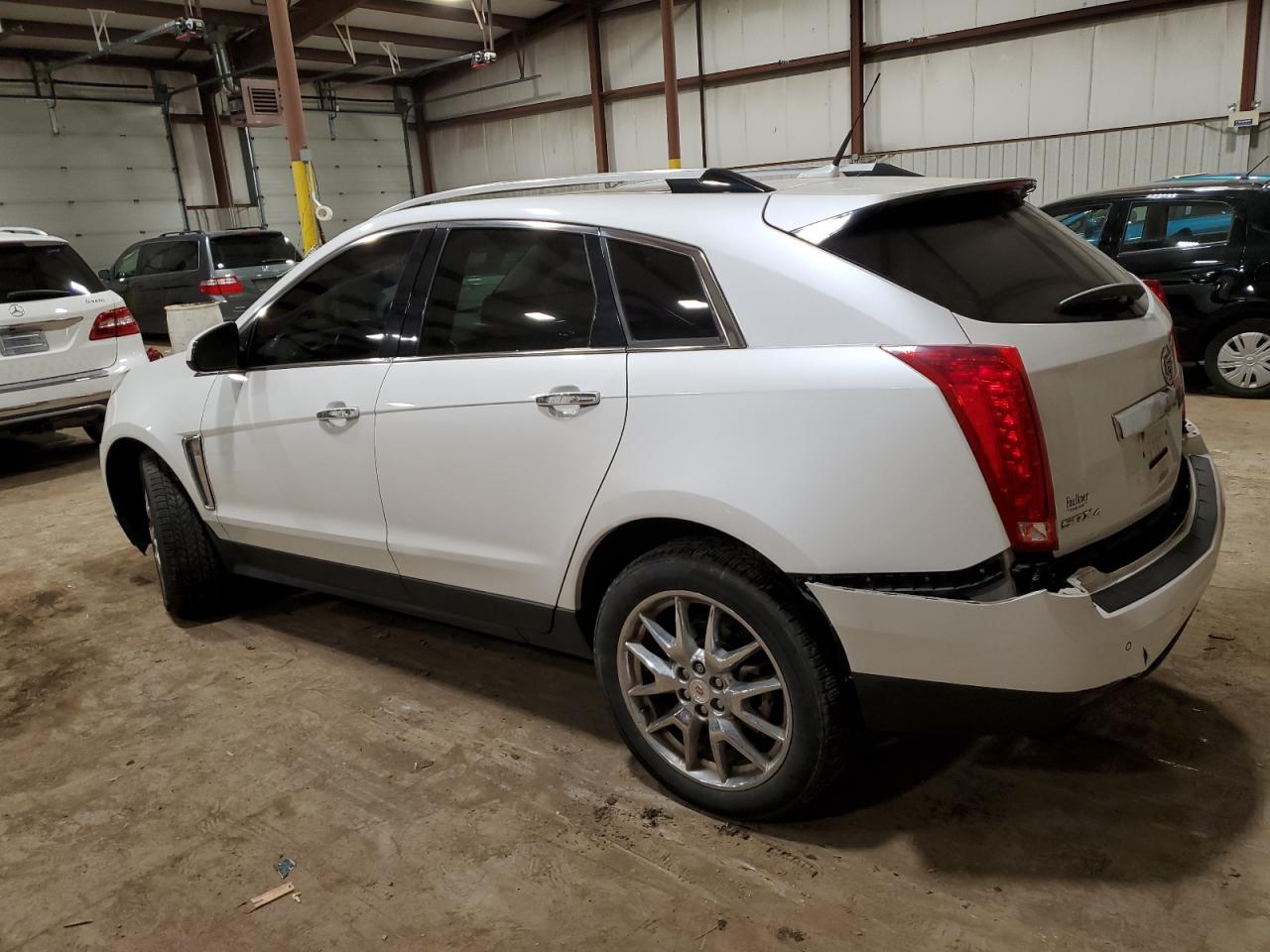 Photo 1 VIN: 3GYFNJE3XDS638138 - CADILLAC SRX 