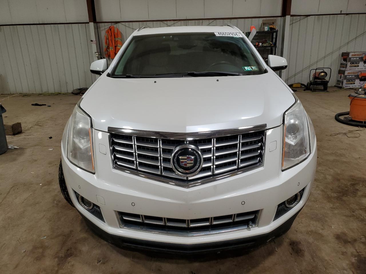 Photo 4 VIN: 3GYFNJE3XDS638138 - CADILLAC SRX 