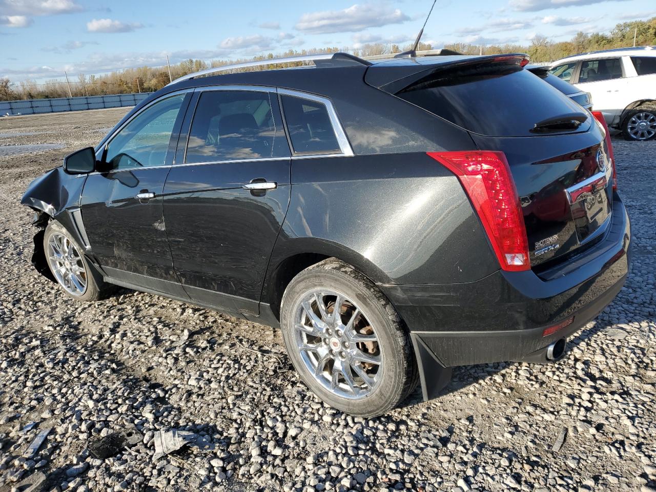 Photo 1 VIN: 3GYFNJE3XDS651813 - CADILLAC SRX 