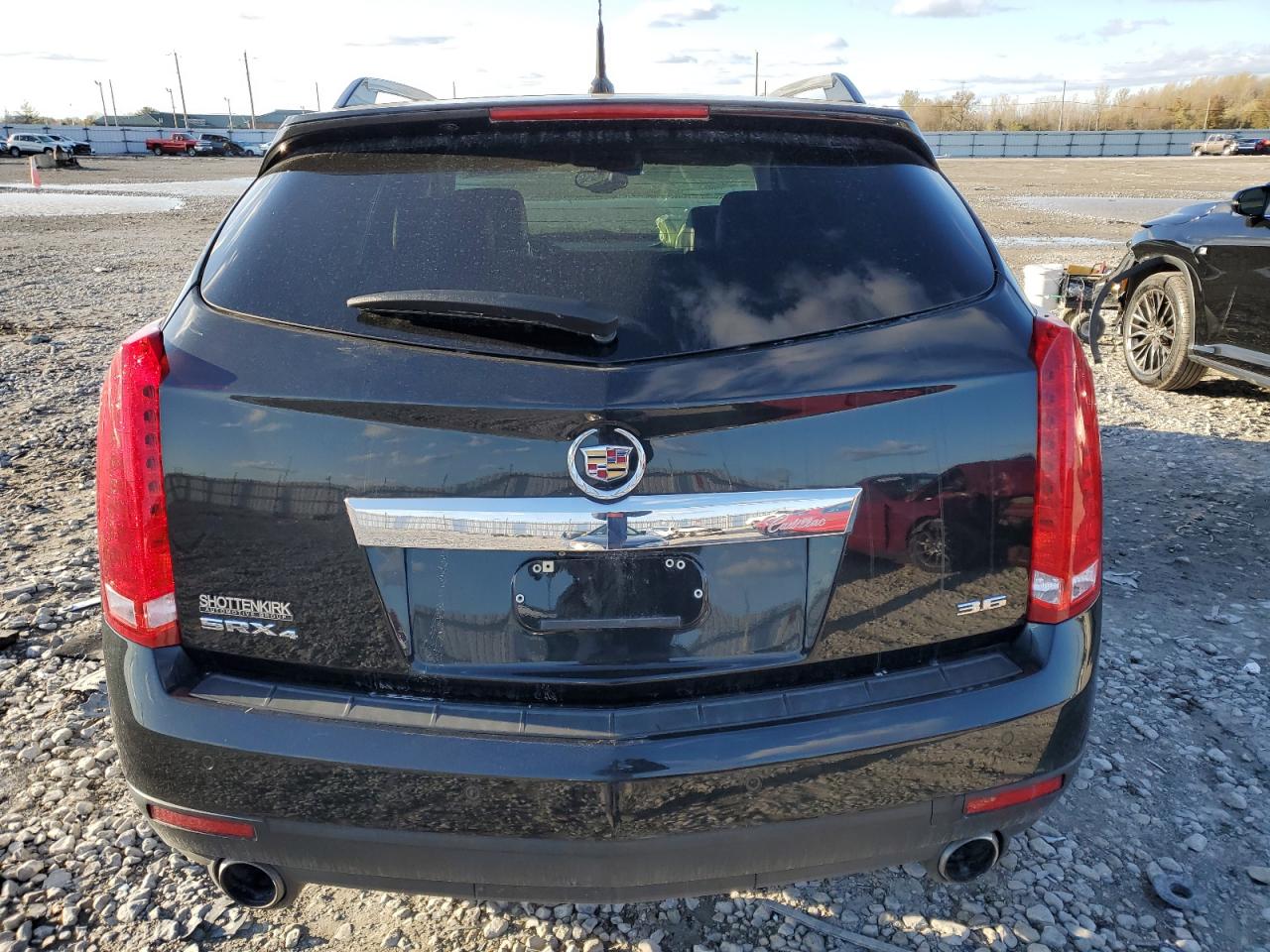 Photo 5 VIN: 3GYFNJE3XDS651813 - CADILLAC SRX 