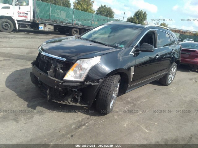 Photo 1 VIN: 3GYFNJE42AS579364 - CADILLAC SRX 