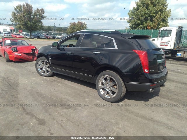 Photo 2 VIN: 3GYFNJE42AS579364 - CADILLAC SRX 