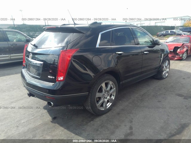 Photo 3 VIN: 3GYFNJE42AS579364 - CADILLAC SRX 