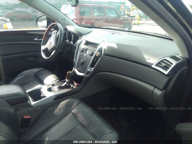 Photo 4 VIN: 3GYFNJE42AS579364 - CADILLAC SRX 