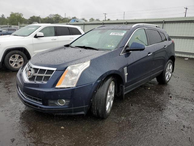 Photo 1 VIN: 3GYFNJE43AS581902 - CADILLAC SRX PERFOR 