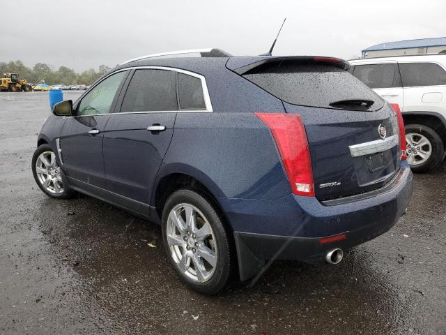 Photo 2 VIN: 3GYFNJE43AS581902 - CADILLAC SRX PERFOR 