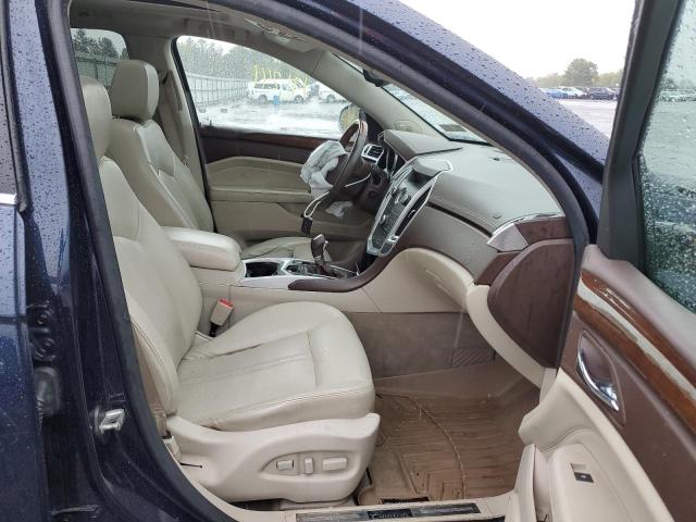 Photo 4 VIN: 3GYFNJE43AS581902 - CADILLAC SRX PERFOR 