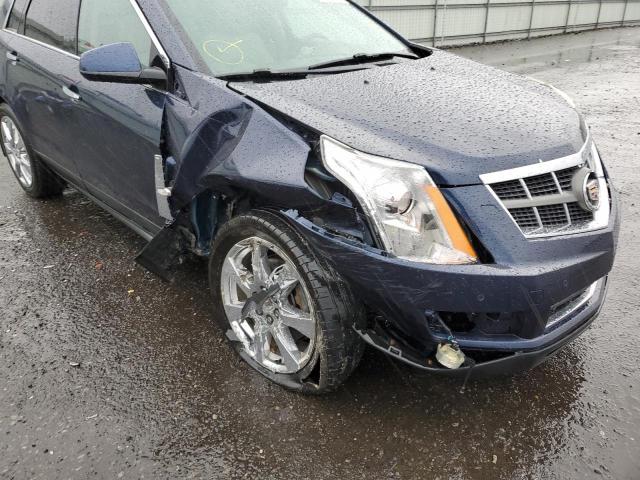 Photo 8 VIN: 3GYFNJE43AS581902 - CADILLAC SRX PERFOR 