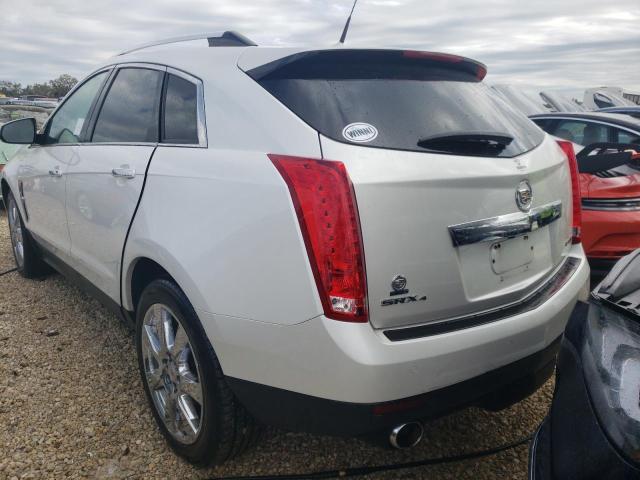 Photo 2 VIN: 3GYFNJE43AS596206 - CADILLAC SRX PERFOR 