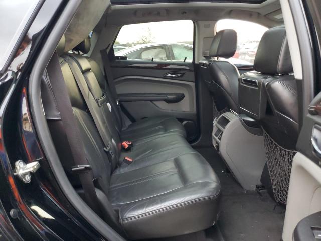 Photo 10 VIN: 3GYFNJE45AS602572 - CADILLAC SRX PERFOR 