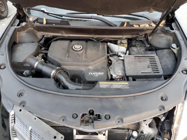 Photo 11 VIN: 3GYFNJE45AS602572 - CADILLAC SRX PERFOR 