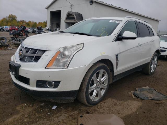 Photo 1 VIN: 3GYFNJE48AS565453 - CADILLAC SRX PERFOR 