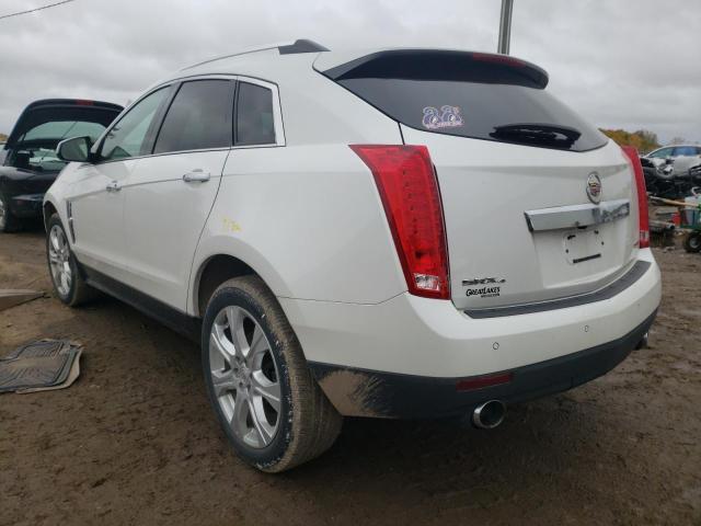 Photo 2 VIN: 3GYFNJE48AS565453 - CADILLAC SRX PERFOR 